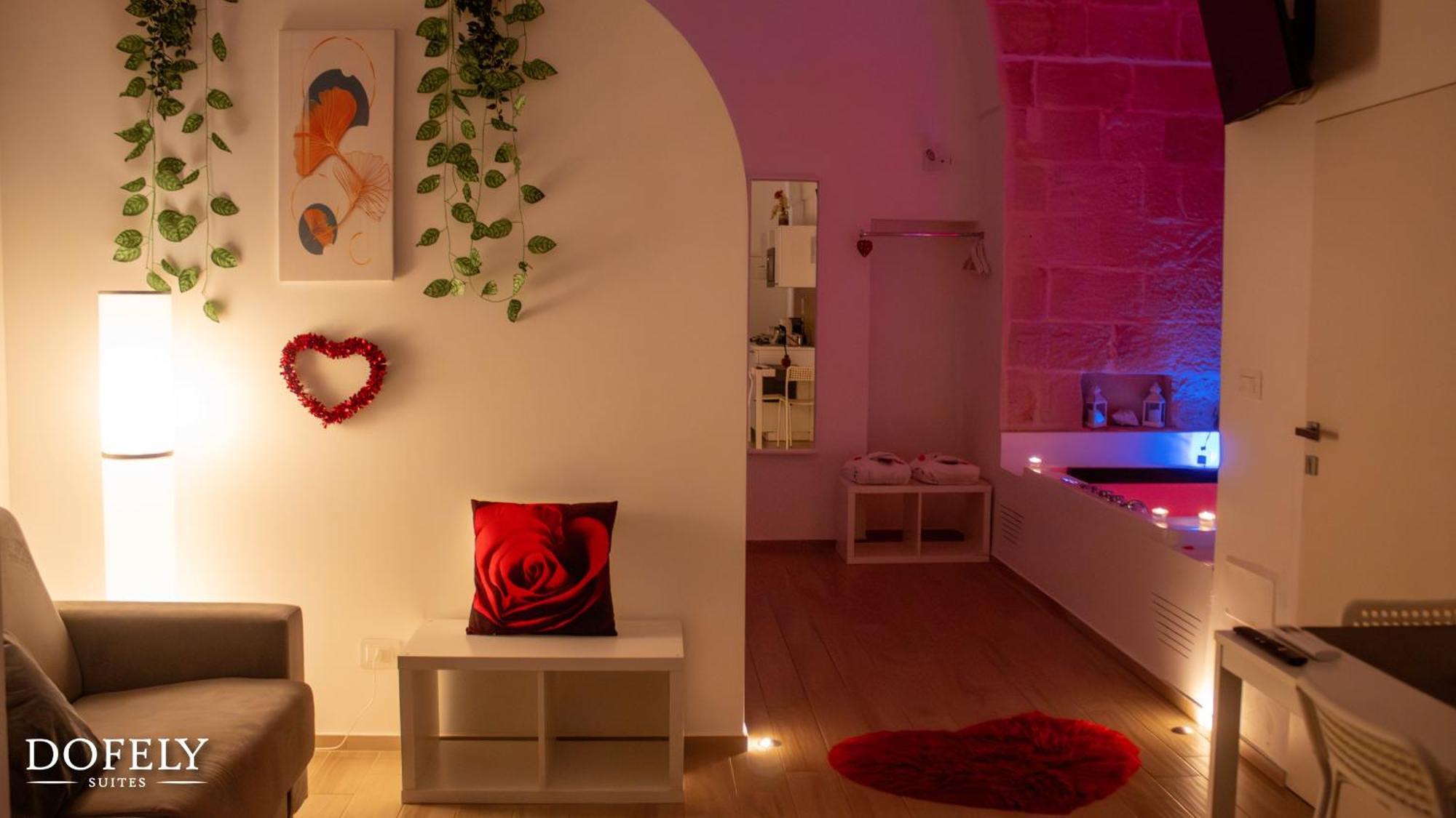 Dofely - Suite By The Sea Polignano a Mare Ngoại thất bức ảnh