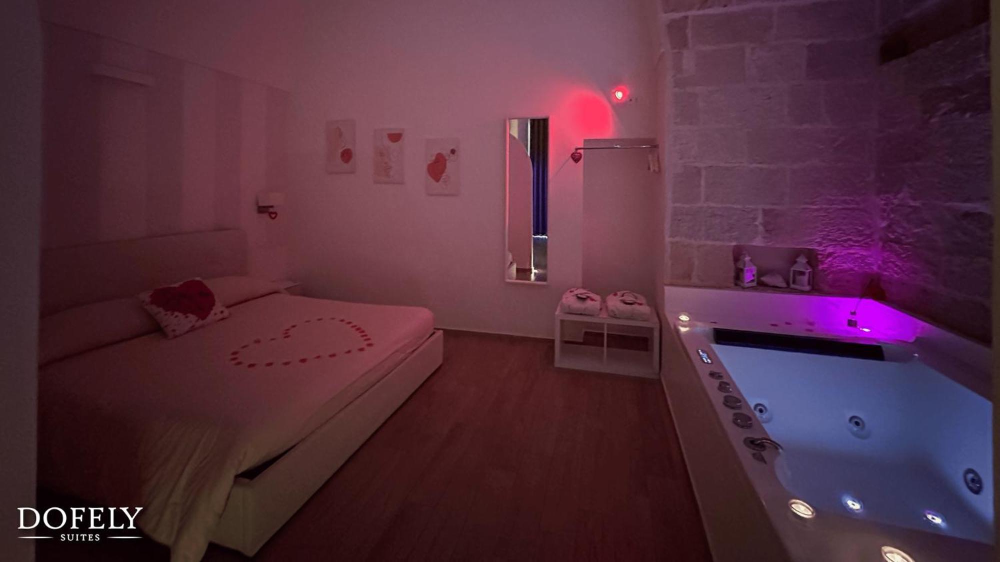 Dofely - Suite By The Sea Polignano a Mare Ngoại thất bức ảnh
